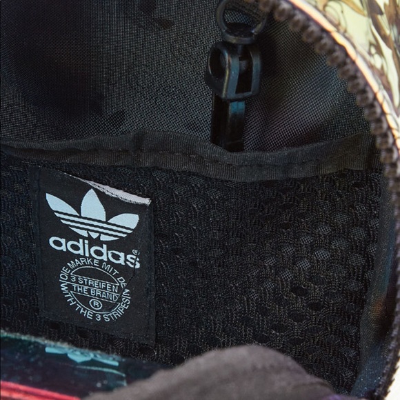 Adidas originals iridescent mini backpack - Picture 8 of 14